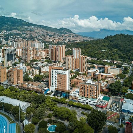 Tequendama Hotel Medellin - Estadio Εξωτερικό φωτογραφία