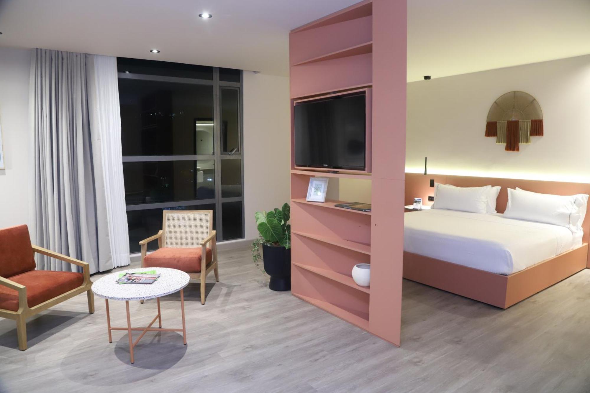 Tequendama Hotel Medellin - Estadio Εξωτερικό φωτογραφία