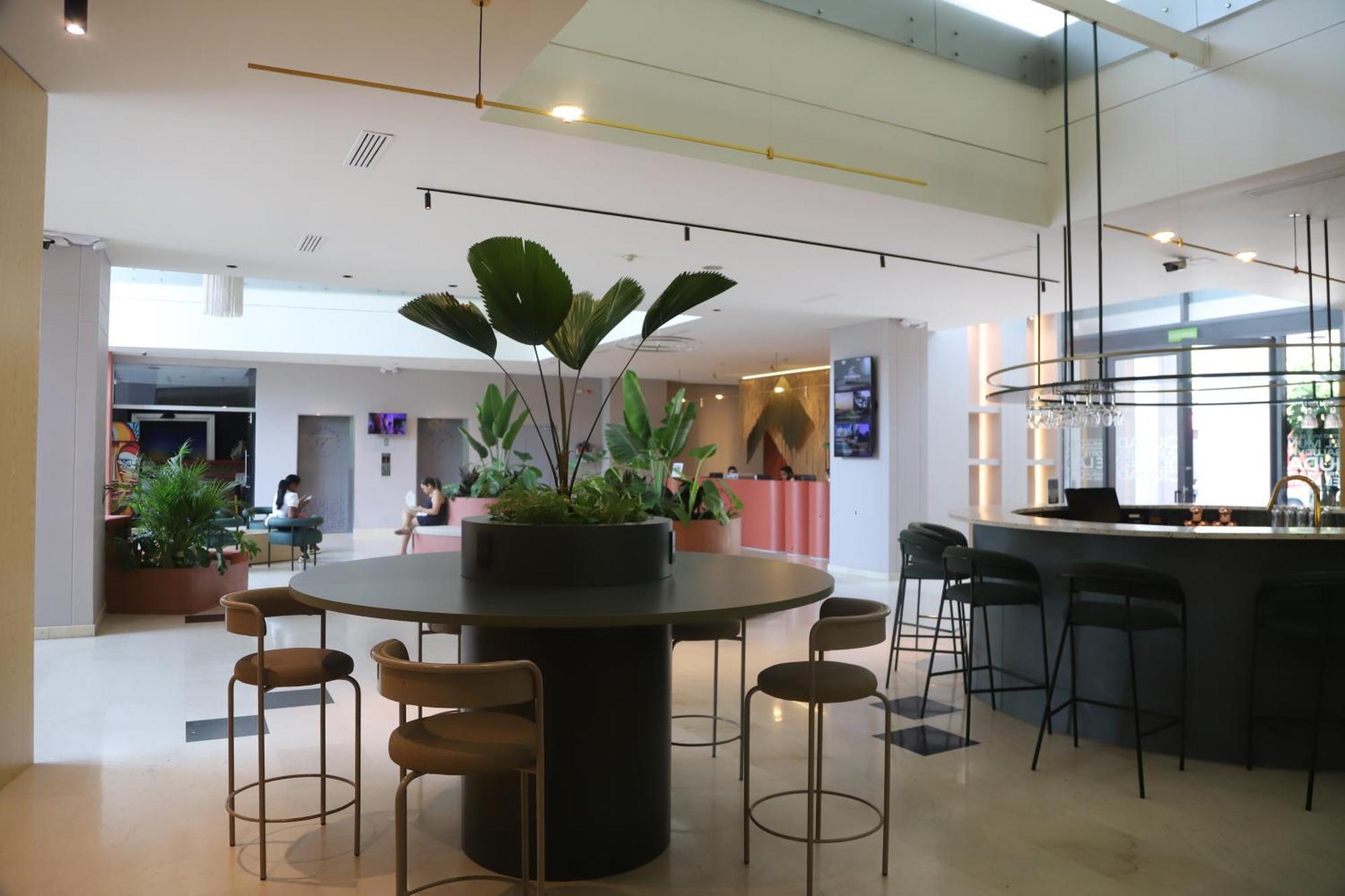 Tequendama Hotel Medellin - Estadio Εξωτερικό φωτογραφία