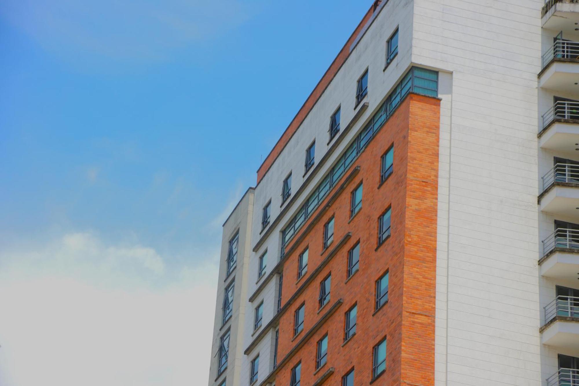 Tequendama Hotel Medellin - Estadio Εξωτερικό φωτογραφία