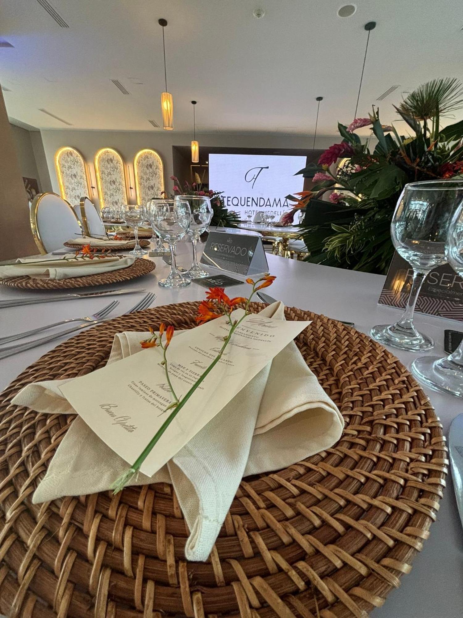 Tequendama Hotel Medellin - Estadio Εξωτερικό φωτογραφία