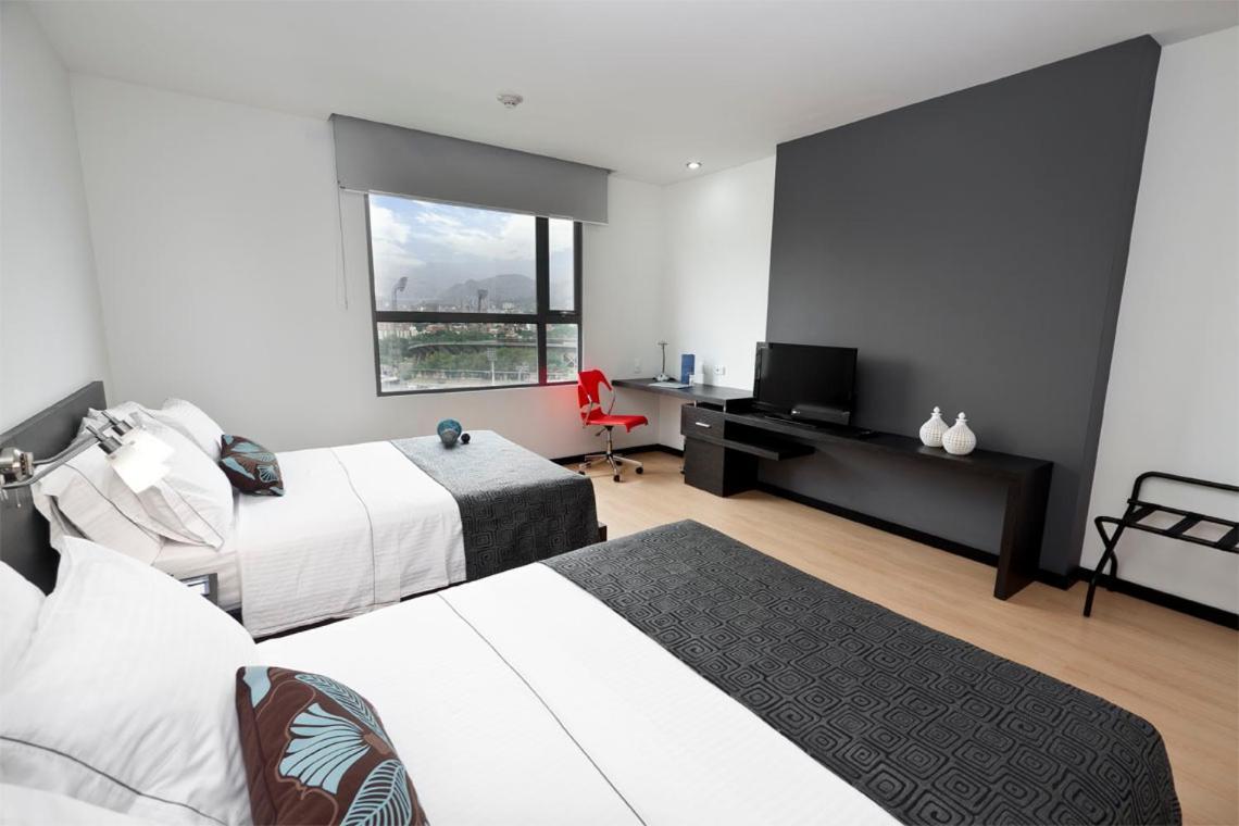 Tequendama Hotel Medellin - Estadio Εξωτερικό φωτογραφία