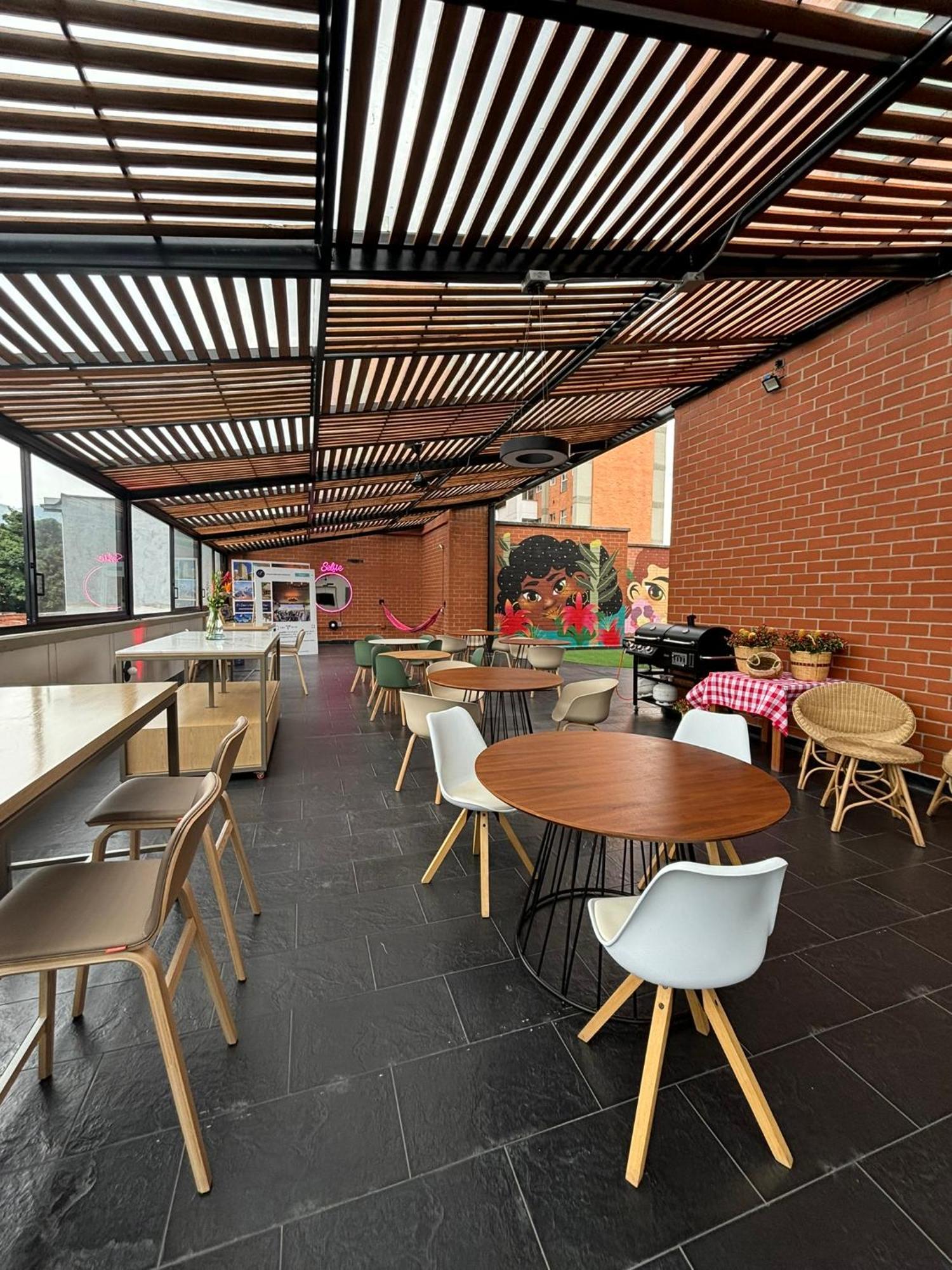 Tequendama Hotel Medellin - Estadio Εξωτερικό φωτογραφία