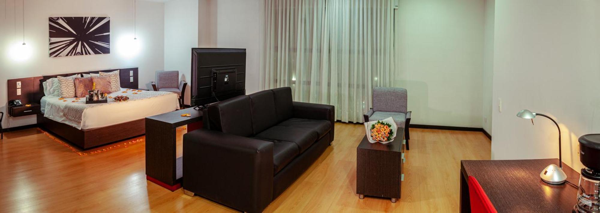 Tequendama Hotel Medellin - Estadio Εξωτερικό φωτογραφία